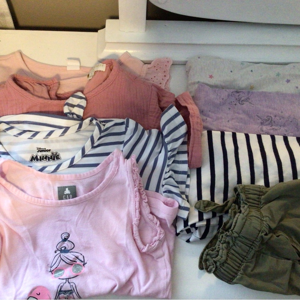 Bundle Girls clothes size 5T